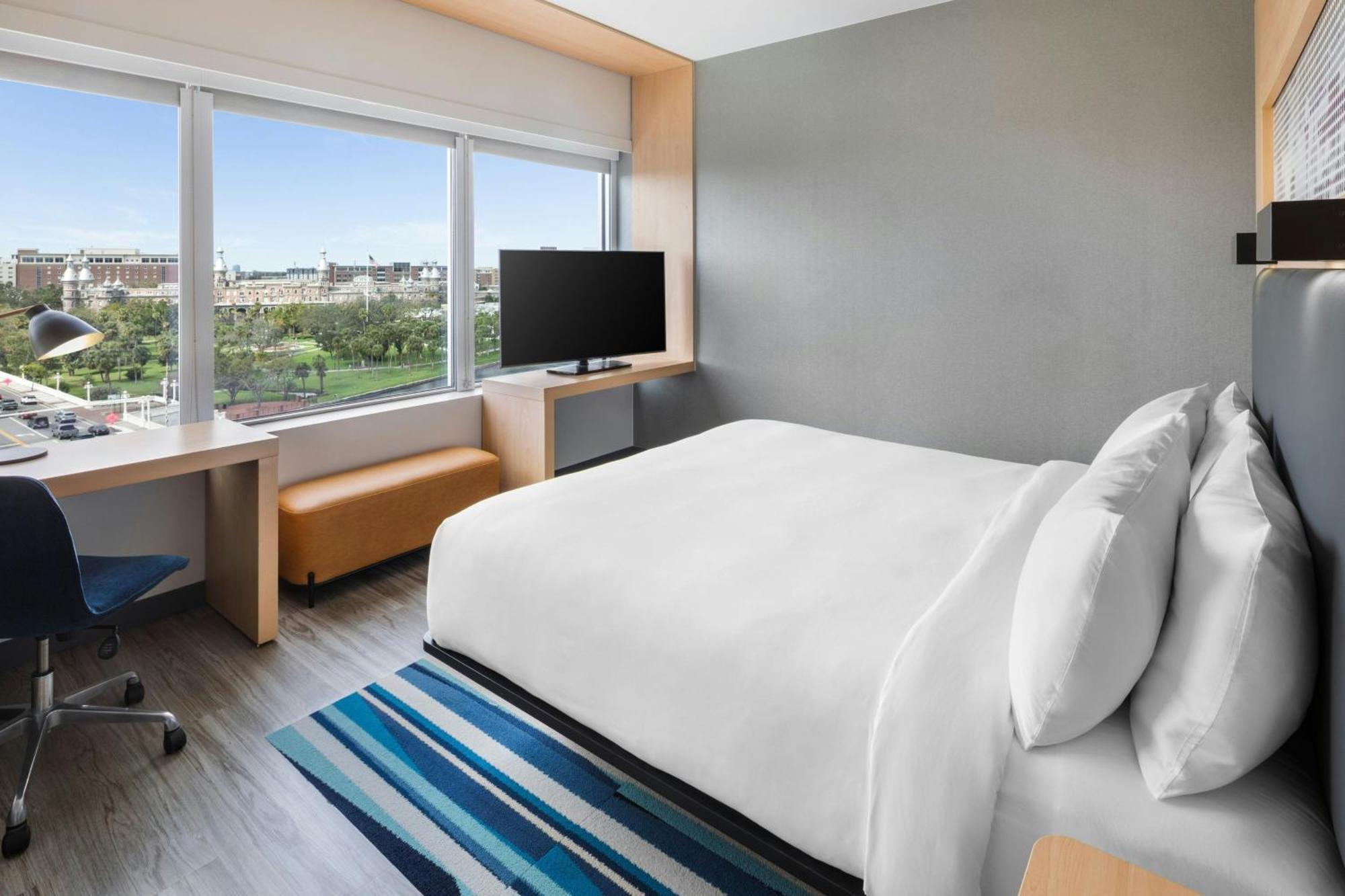 เอลอฟท์ แทมปา ดาวน์ทาวน์ Hotel ภายนอก รูปภาพ