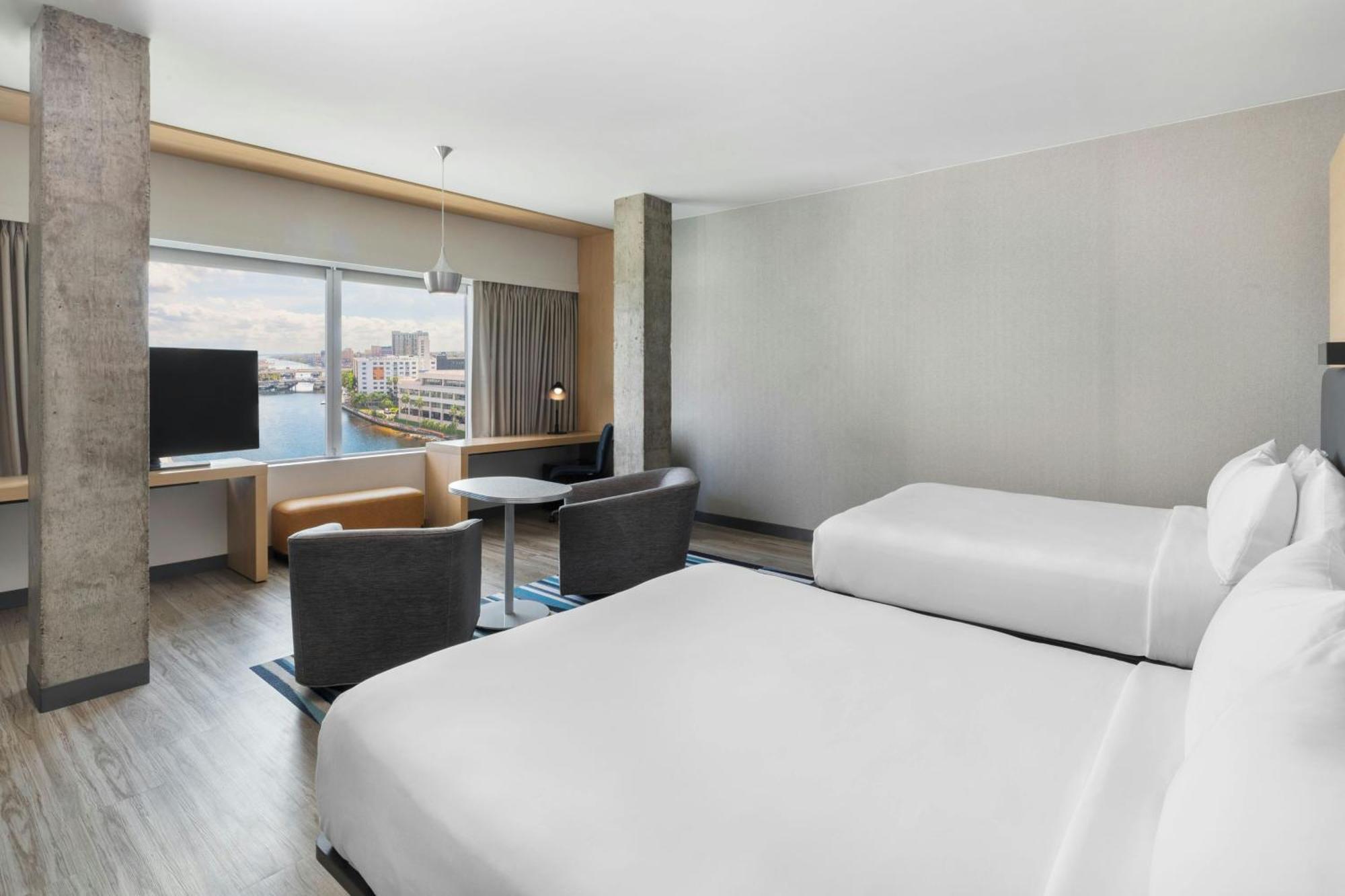 เอลอฟท์ แทมปา ดาวน์ทาวน์ Hotel ภายนอก รูปภาพ