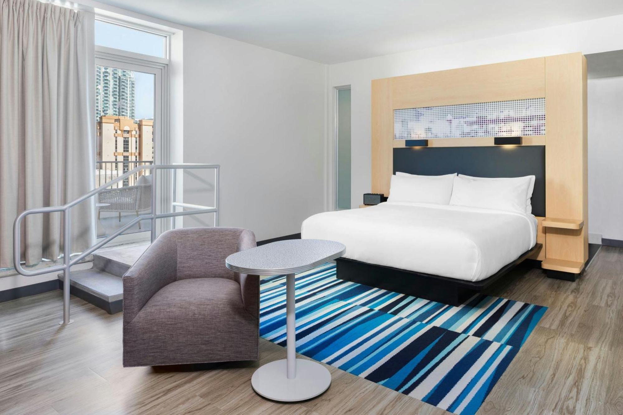 เอลอฟท์ แทมปา ดาวน์ทาวน์ Hotel ภายนอก รูปภาพ