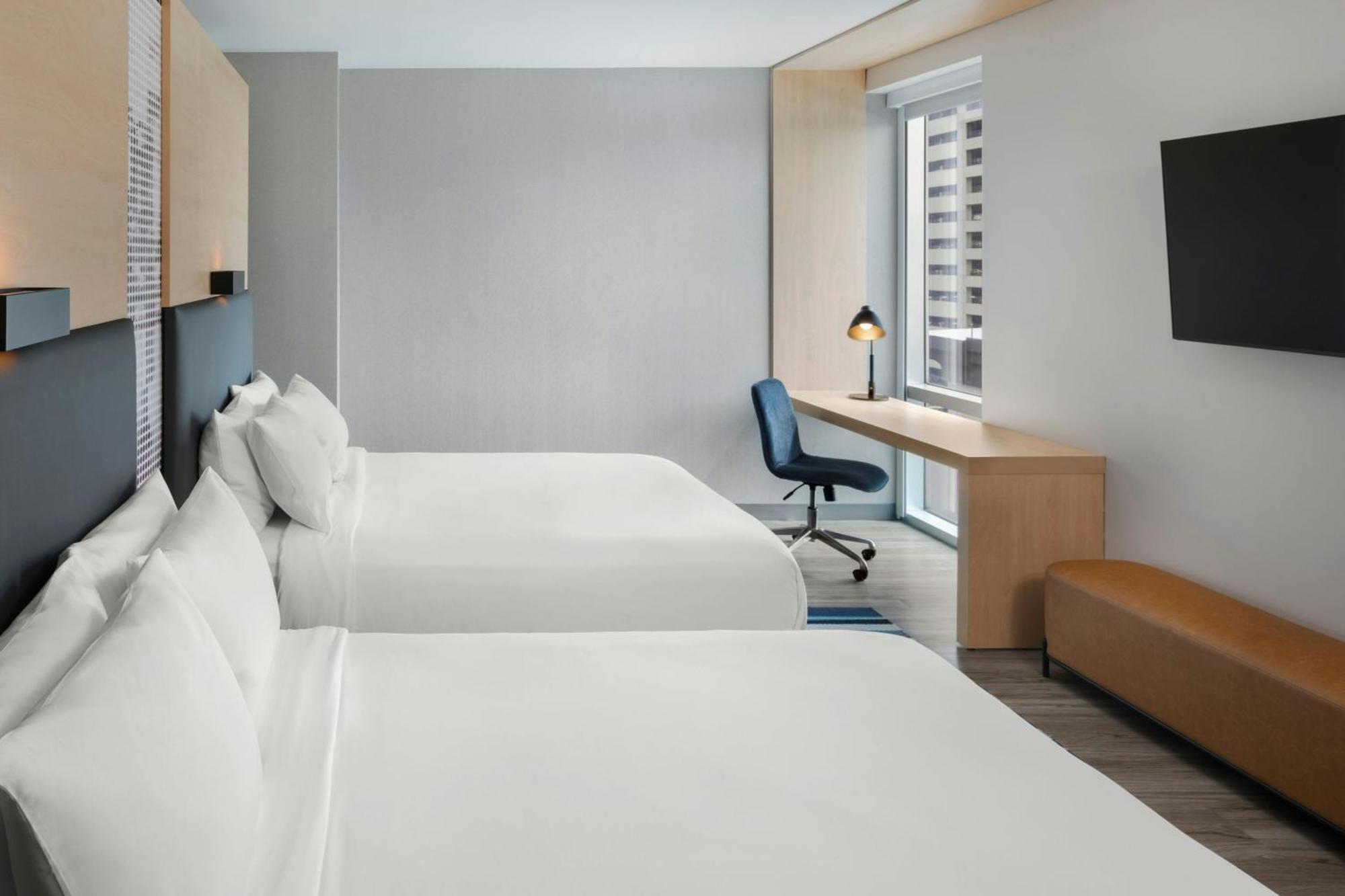เอลอฟท์ แทมปา ดาวน์ทาวน์ Hotel ภายนอก รูปภาพ