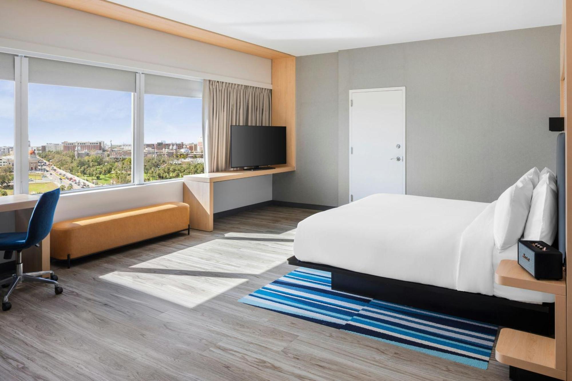 เอลอฟท์ แทมปา ดาวน์ทาวน์ Hotel ภายนอก รูปภาพ