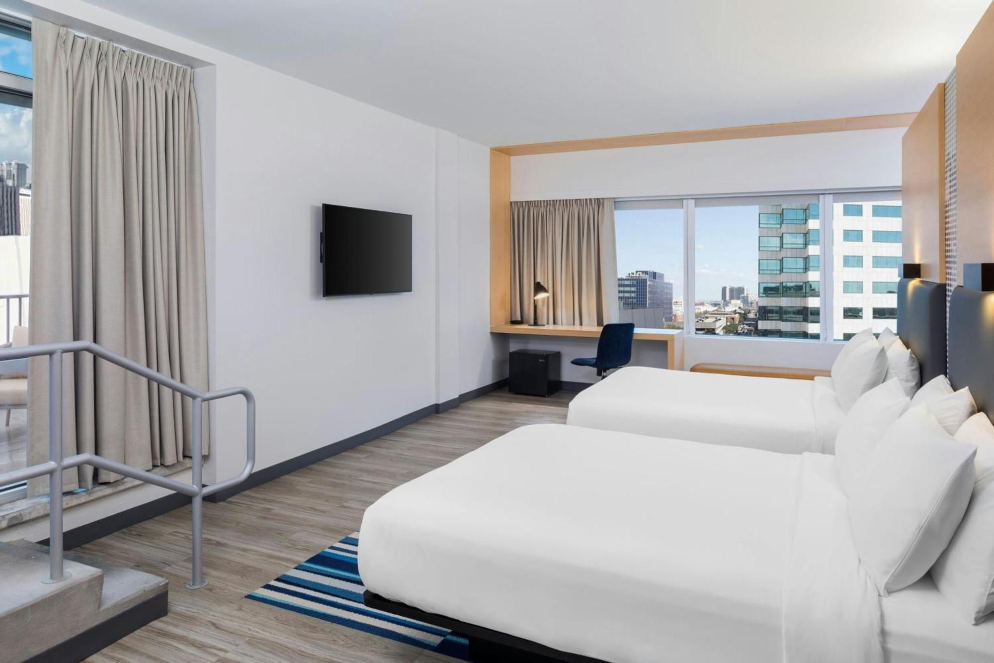 เอลอฟท์ แทมปา ดาวน์ทาวน์ Hotel ภายนอก รูปภาพ