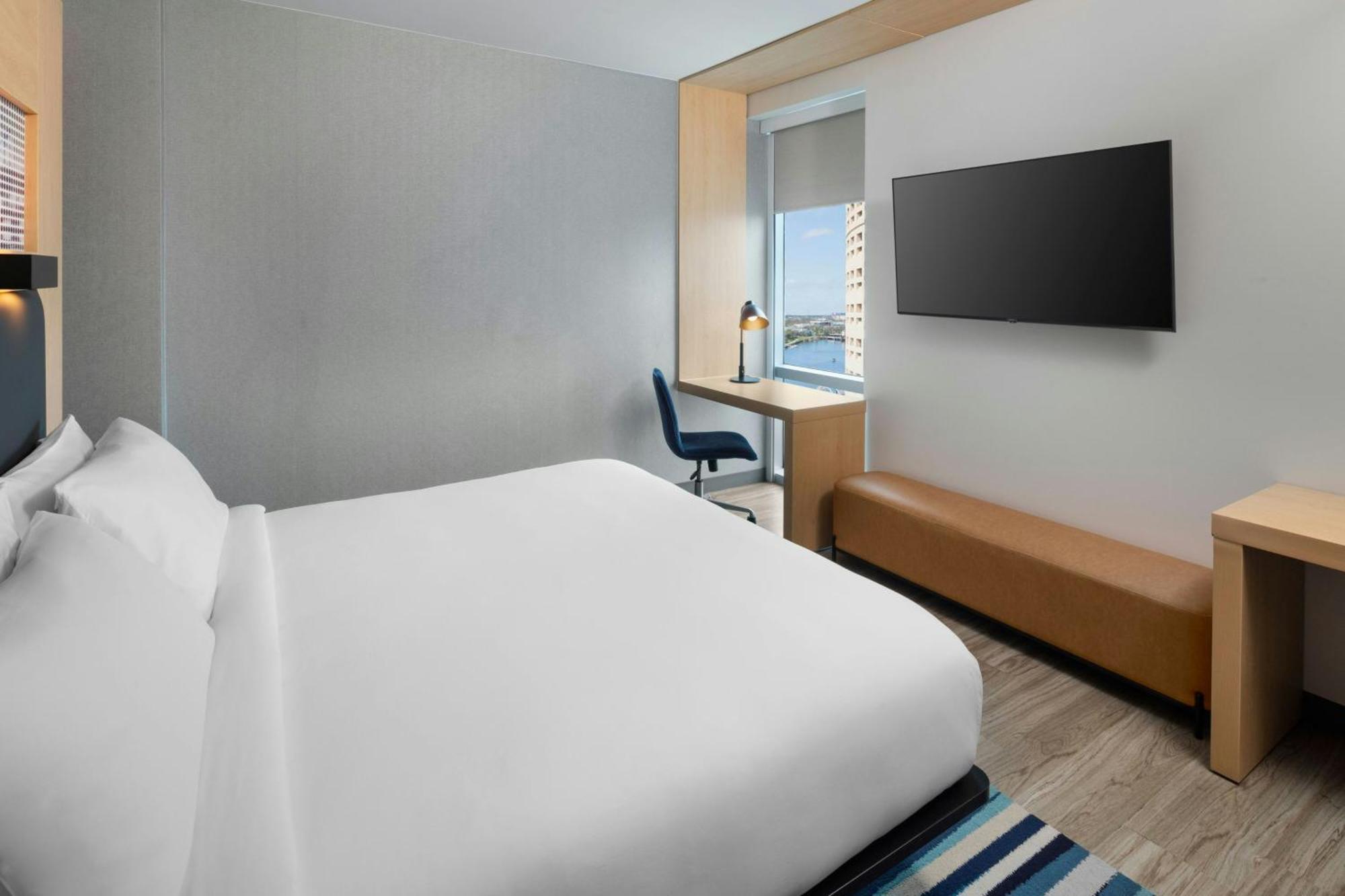 เอลอฟท์ แทมปา ดาวน์ทาวน์ Hotel ภายนอก รูปภาพ